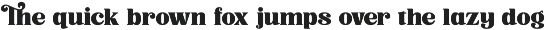 Trade Signal Modern Bold Serif preview