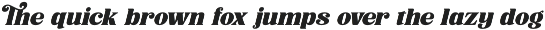 Trade Signal Modern Bold Serif preview