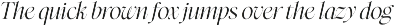Perfect Harmony - Aesthetic Serif preview
