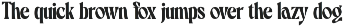Belvare - Retro Aesthetic Serif preview