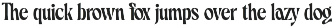 Belvare - Retro Aesthetic Serif preview