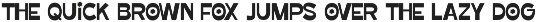 Vibes Hour | Trendy Retro Font preview