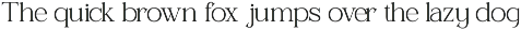 Bugantara - Elegant Thin Serif Font preview