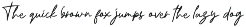 Zoitelia - Modern Signature Font preview