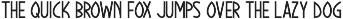 Easter Brings Hope Typeface preview