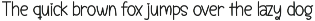 Spring Flowery - Playful Font preview