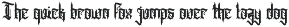 Lancielot - Medieval Blackletter preview