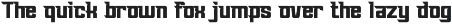 Amang Racing | Bold Racing Font preview