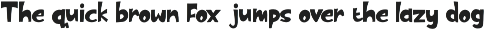 Spirit Muuda | Hand Drawn Font preview