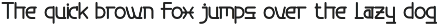 Seongal - 4 Korean Display Typeface preview