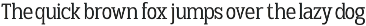 TBJ Goslap Slab Font Family preview
