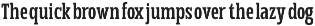 TBJ Goslap Slab Font Family preview