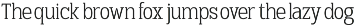 TBJ Goslap Slab Font Family preview