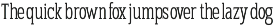 TBJ Goslap Slab Font Family preview