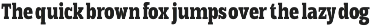TBJ Goslap Slab Font Family preview