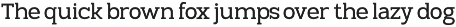 TBJ Goslap Slab Font Family preview