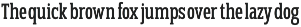TBJ Goslap Slab Font Family preview