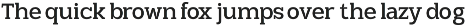 TBJ Goslap Slab Font Family preview