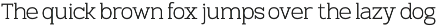 TBJ Goslap Slab Font Family preview