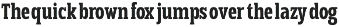 TBJ Goslap Slab Font Family preview