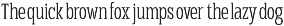 TBJ Goslap Slab Font Family preview