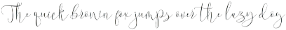 Wamoly - Luxury Script preview