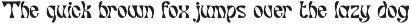 Maverick - Groovy 1960's Typeface preview