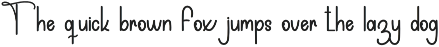 Simple Alphabet preview