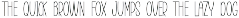 Minimalist preview