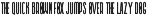 Aelysia Font - Condensed Font preview