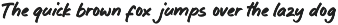 Dreamy Chocolate Font preview