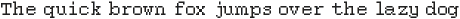 Block Craft - 8-Bit Pixel Font font preview