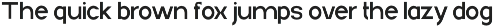 Fazanime Sans Serif preview