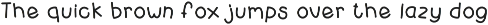 Vapor Vibes - Cute Kawaii Font font preview
