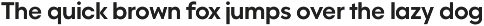 Olyford Pro - Sans Serif Typeface preview