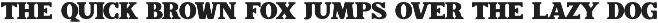 Quick Moncky Elegant Serif Font preview