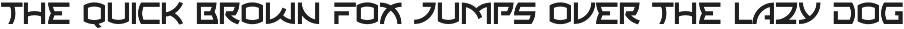 Drage 69 - New Sport Font preview