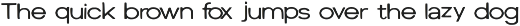 The Simple One Font preview