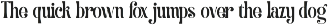 Moonveil Stellarion: Dream Font preview