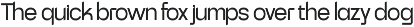SLTF Skyling - Geometric Typeface preview