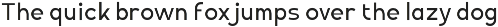 Montenna Modern Sans preview