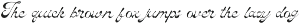 Fatuy Slawt - Casual Script Font font preview