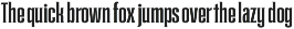 Roadhawk - Condensed Semi Serif preview