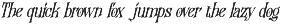 Hazelgen Modern Blackletter Serif preview