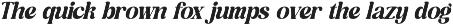 Dusty Brothe Groovy Serif Display preview