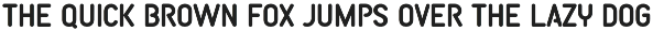 Snechy Reborn - Rounded Font preview