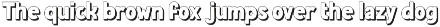 Fox Sidney : 4 Font Style preview