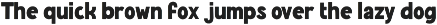 Fox Sidney : 4 Font Style preview