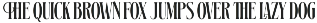 House District Crafted Serif preview