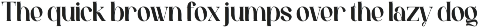 Maliva – Elegant Serif for Fashion preview